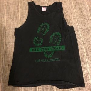 Camp Nelson tank top